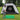 Outdoor Golf Hitting Practice Cage