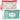 2 Pack Baby Wipe Dispenser, Reusable Portable Travel Wipe Holder | Light Wet Wipes Pouch, EVA Material, Zip Locking Seal and Secure Snap Close Lid, Easy Refill and Dispensing, with Wrist Loop